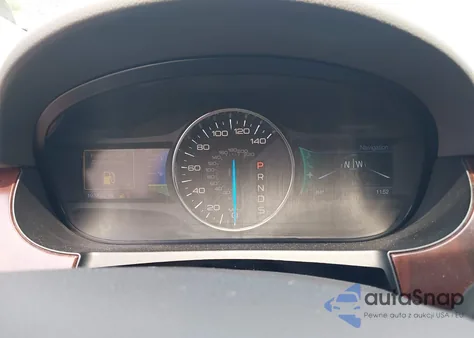 2013 Ford Edge Limited z USA, uszkodzony, nr VIN 2FMDK3KC7DBE36459